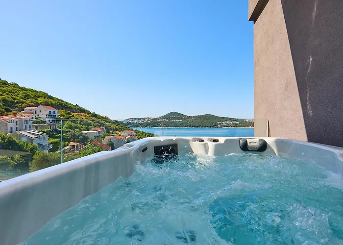 Hedera Estate Hedera A25 Apartamento Dubrovnik