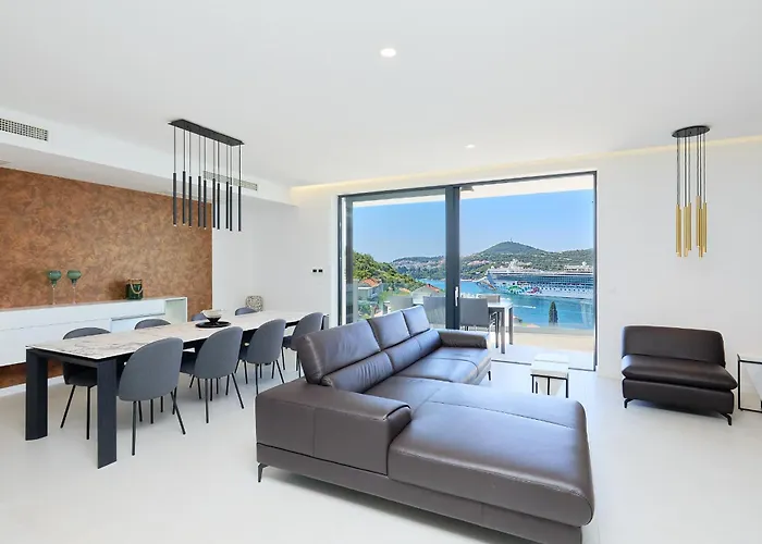 Hedera Estate Hedera A25 Apartamento Dubrovnik