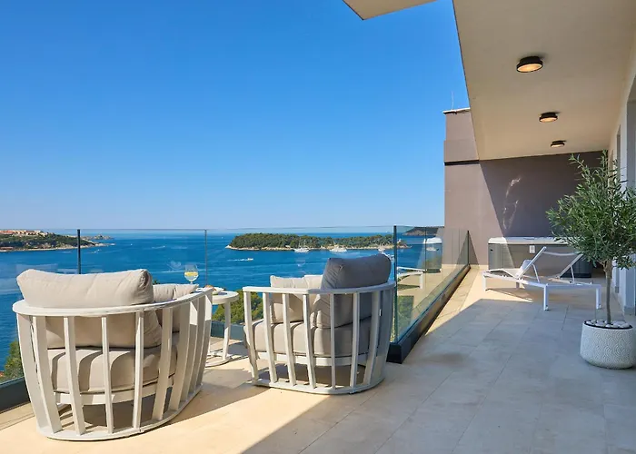 Apartamento Hedera Estate Hedera A25 Dubrovnik