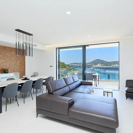 Hedera Estate Hedera A25 Apartman Dubrovnik