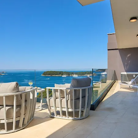 Apartment Hedera Estate Hedera A25 Dubrovnik