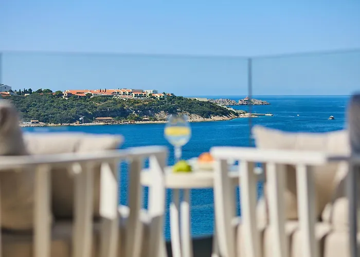 Hedera Estate Hedera A25 Apartament Dubrownik