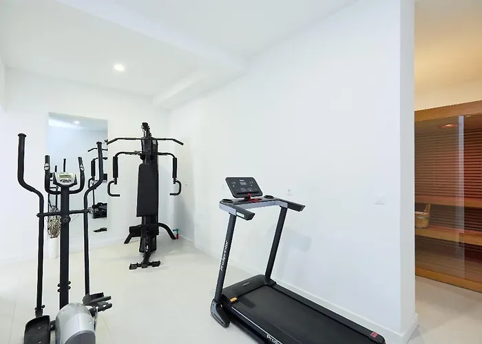 Hedera Estate Hedera A25 Apartament *