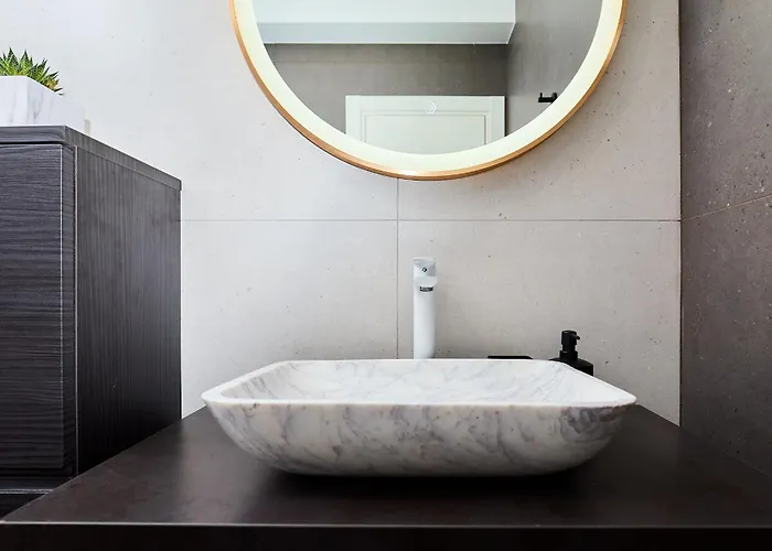 Hedera Estate Hedera A25 Apartament *