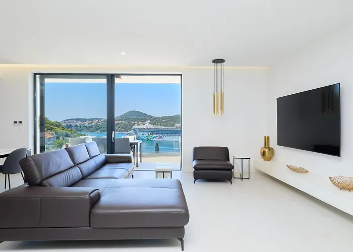 Hedera Estate Hedera A25 Dubrownik