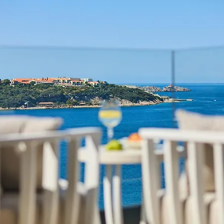 Hedera Estate Hedera A25 Apartman Dubrovnik
